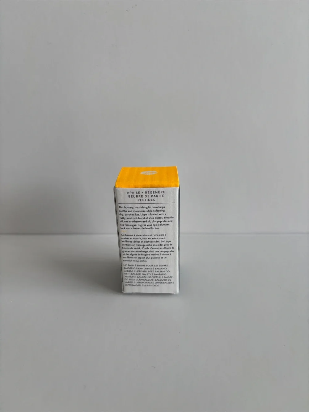 Drunk Elephant Lippe Balm